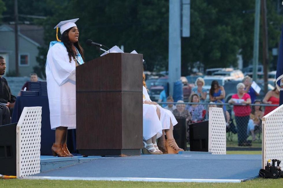 Dear College Bound Senior