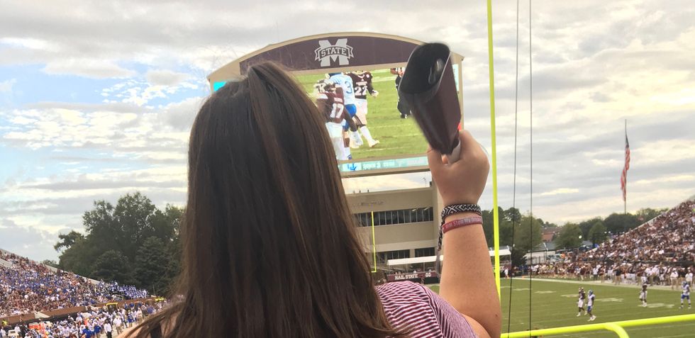 The ABC's Of Mississippi State University