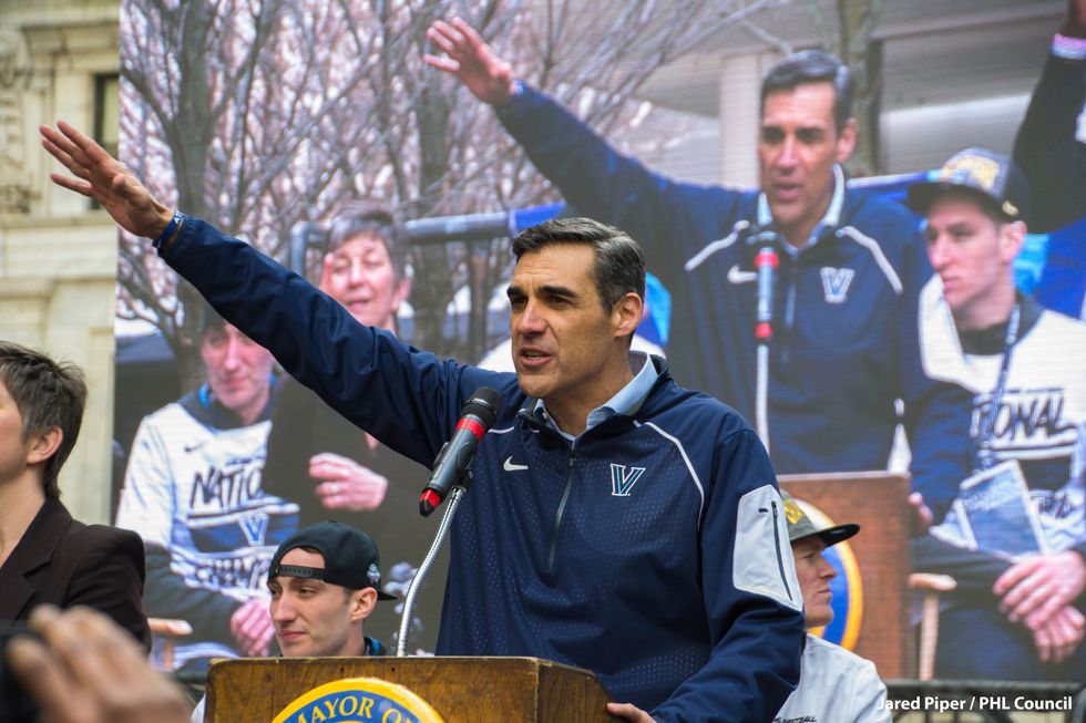 Welcome To The Donte DiVincenzo Show