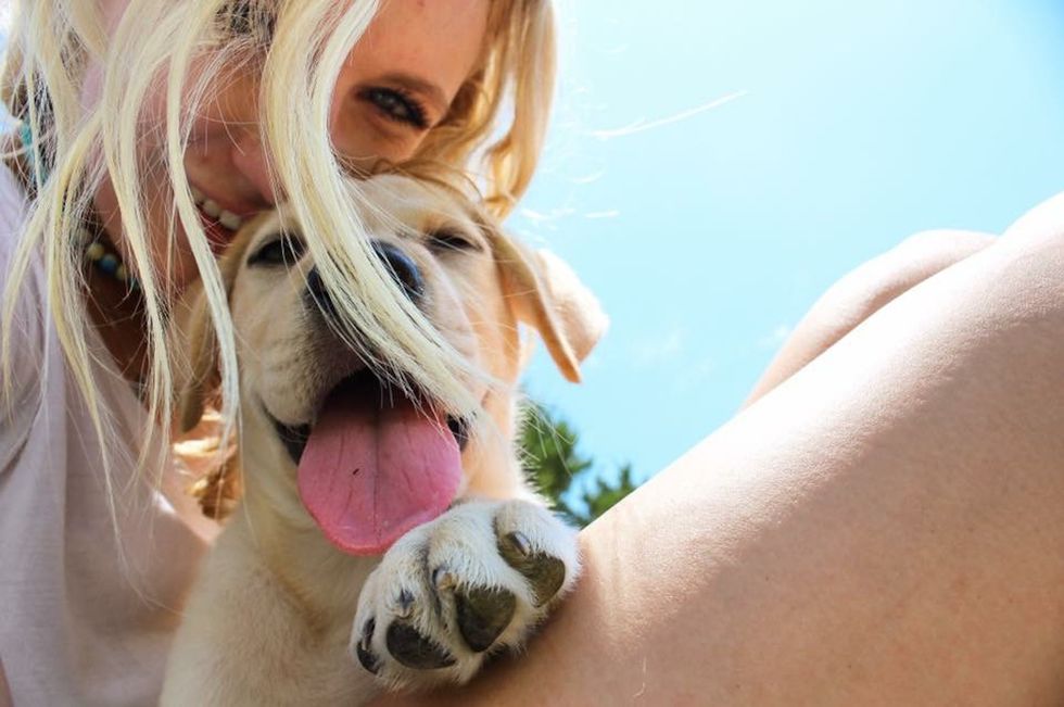 3 Things I Didn't Learn Until My Dog Taught Me