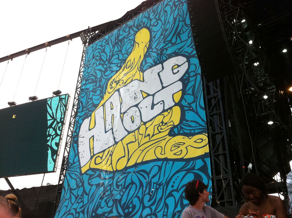 Hangout Music Festival Is The Best, Don't @ Me