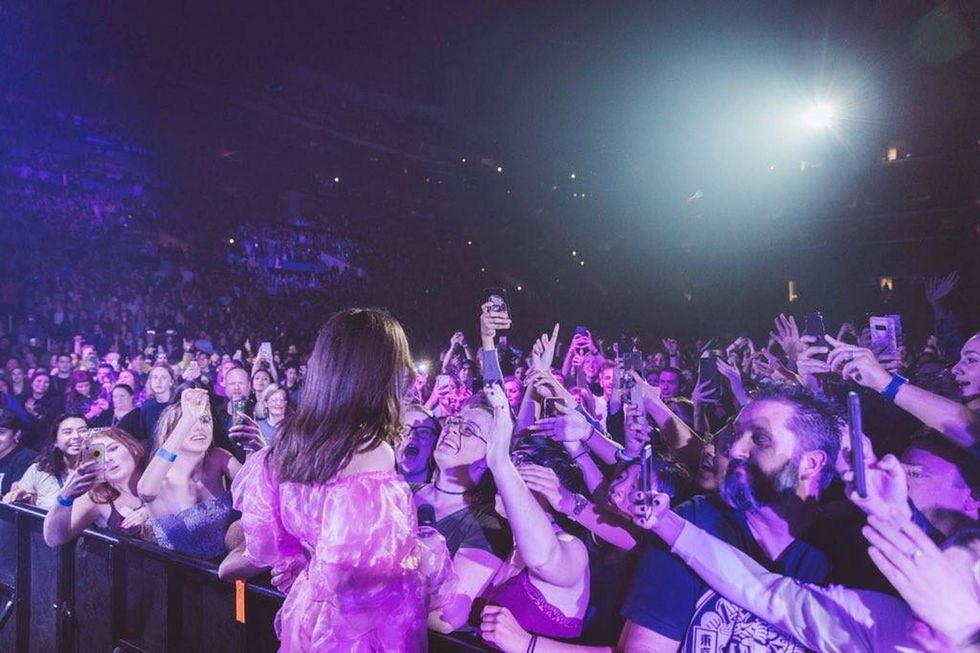 Melodrama World Tour: Appropriately Named, Entirely Enthralling