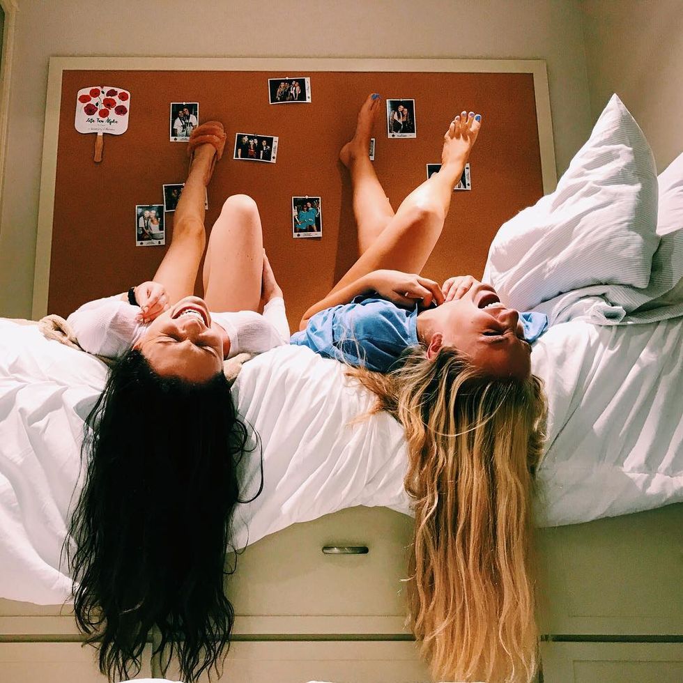 Welcome To College, The Most Stressful Place On Earth