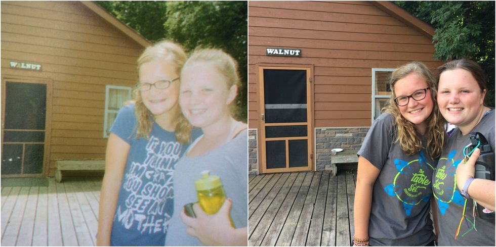 For Years I Looked Up To My Camp Counselors, And Now I Get To Be One