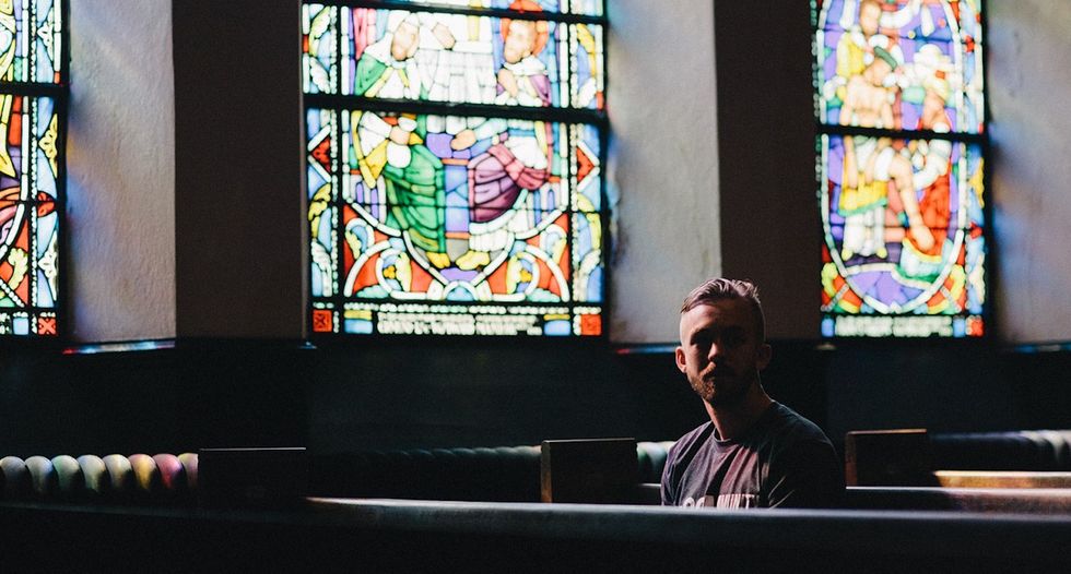 I Took A Break From The Christian Faith Because I Wasn't Feeling 'The Love'