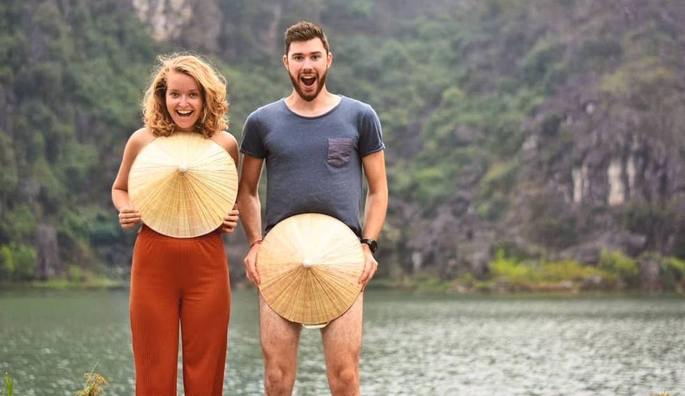 10 Pick-Up Lines That Are So Bad They Might Actually Work