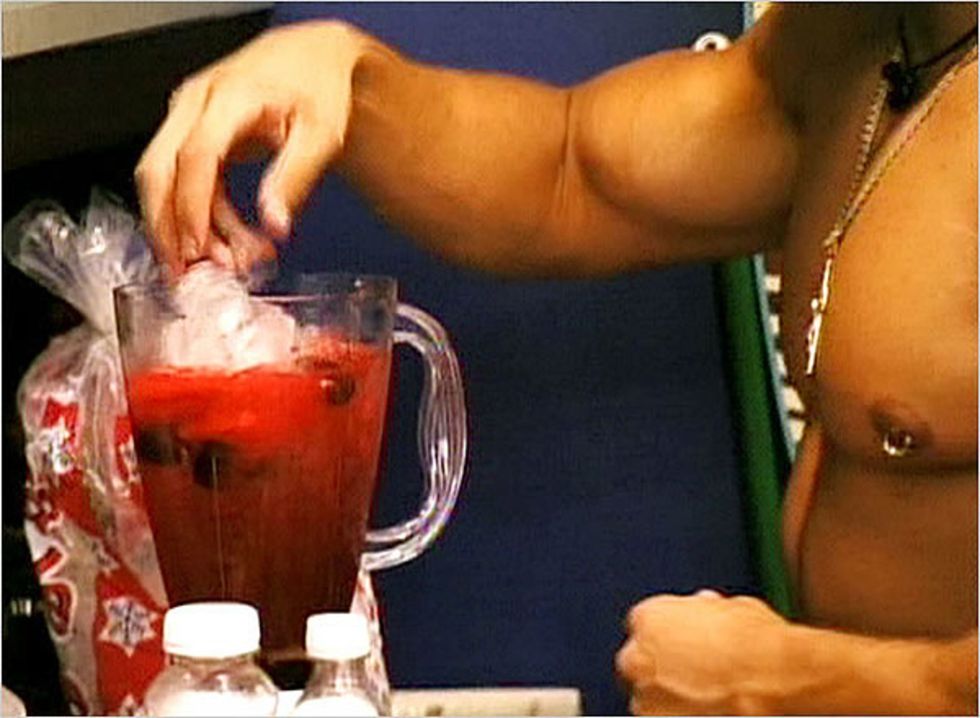 The Official Recipe For The Famously Infamous Ron-Ron Juice From 'Jersey Shore'