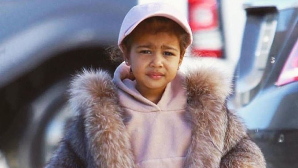The Final Few Weeks Of Your School Year, As Told By North West