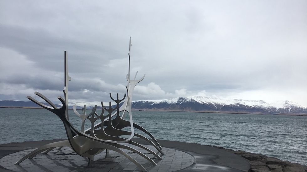 Everything You Need To Kill The Tourism Game While In Iceland