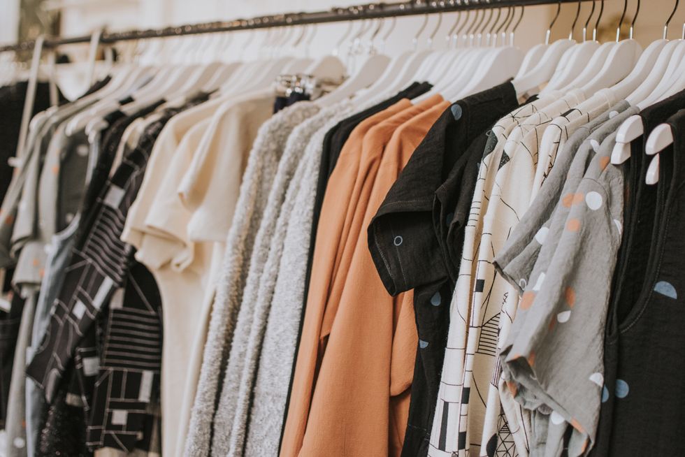 Confessions Of A Retail Worker, Because The Job Goes Further Than Folding Clothes