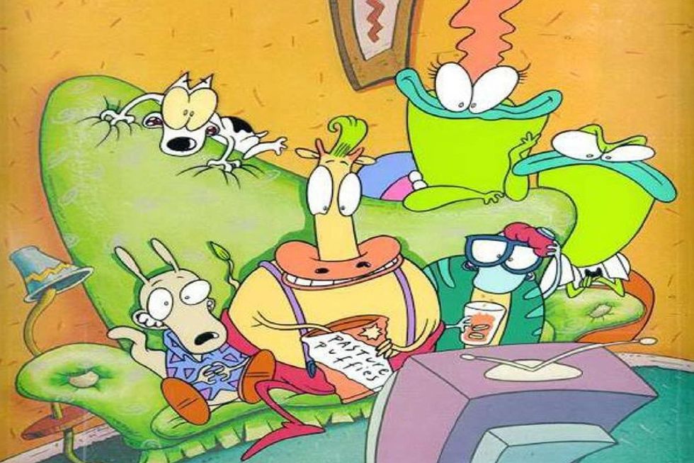 15 Times 'Rocko’s Modern Life' Was SO Relatable