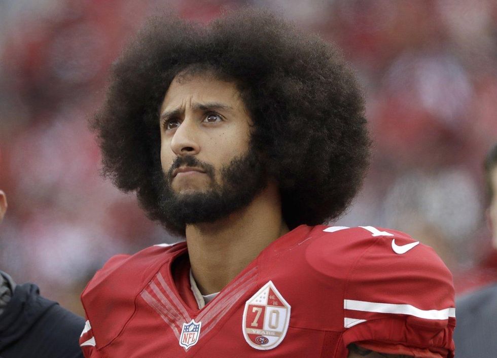 Colin Kaepernick Remains Unemployed, And That Isn't Really Shocking