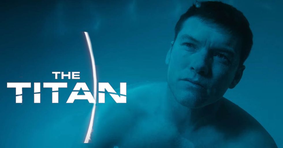 'The Titan' Is A Lot Of Dead Air