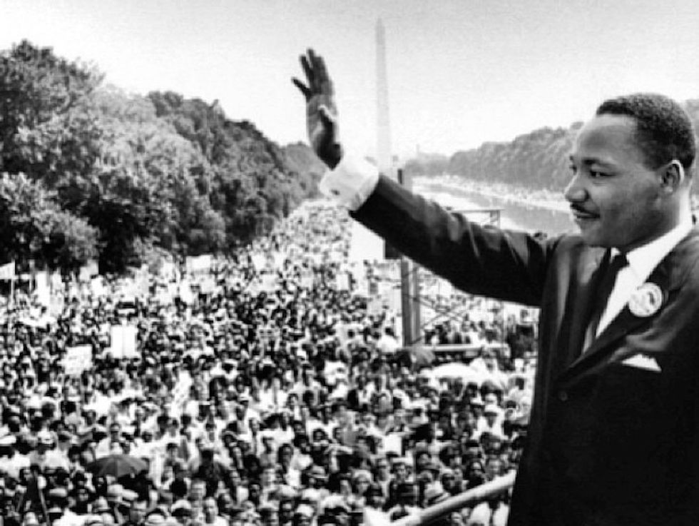 On April 4th 1968, MLK Was Assassinated By Gun Violence And I Wonder If We Have Made Any Strides Since Then