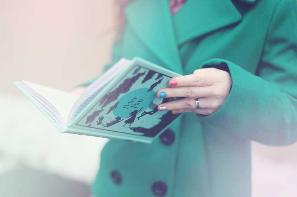 Using Fairy Tales To Escape Reality Is Okay