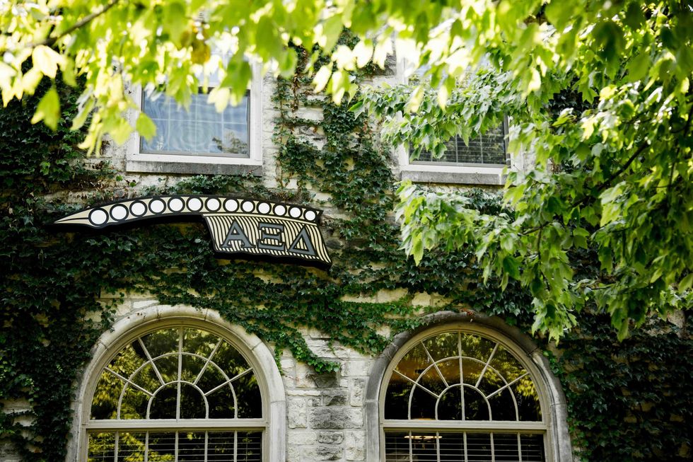 What Living In A Sorority House Has Taught Me