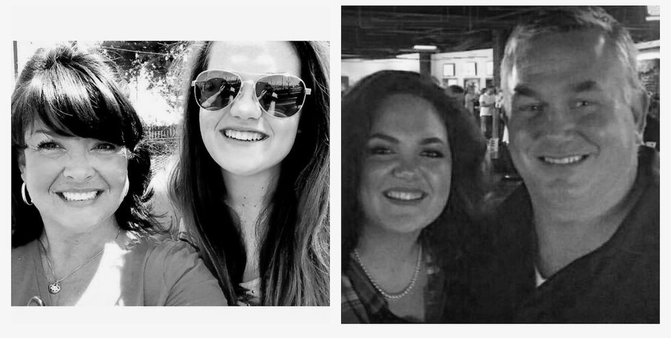 Thank You, Mom And Dad