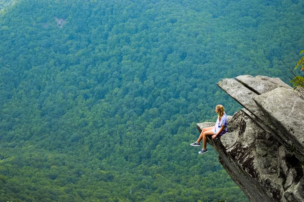 Top 15 most beautiful hikes in the south