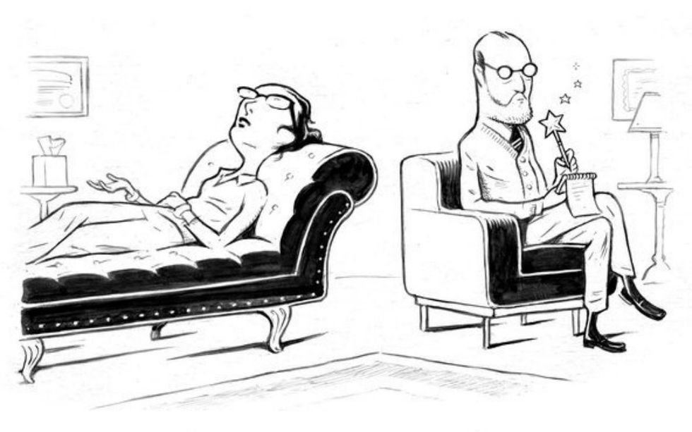 What Therapy is Really Like