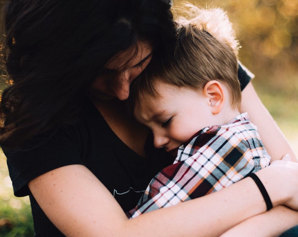 To My Future Son, There Are 5 Things I Want You To Know About Sexual Assault