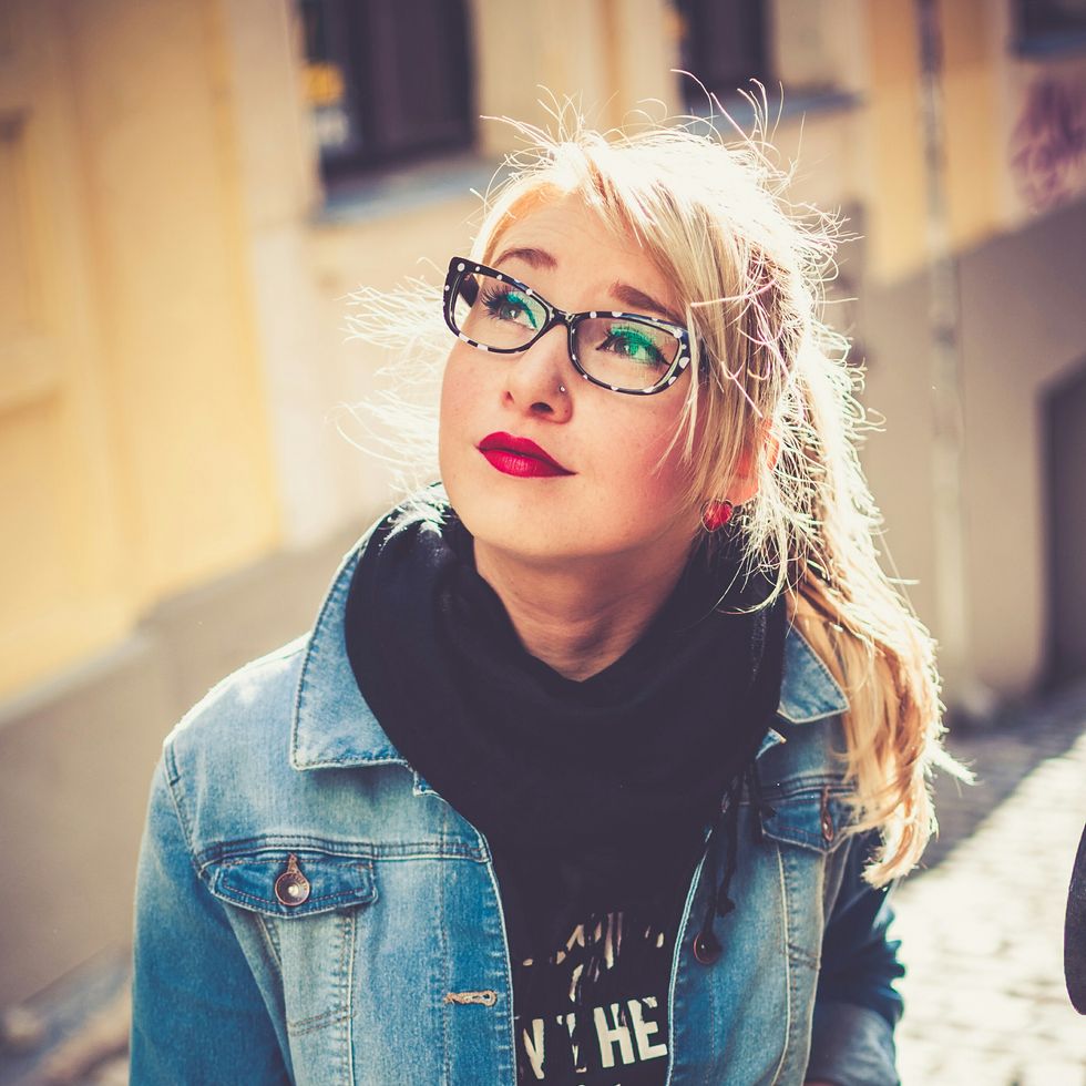 13 Struggles You Know Well If You Wear Glasses