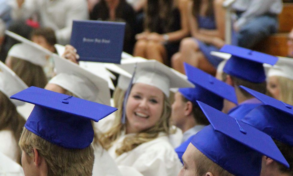 High School Drama Doesn't Stop After High School