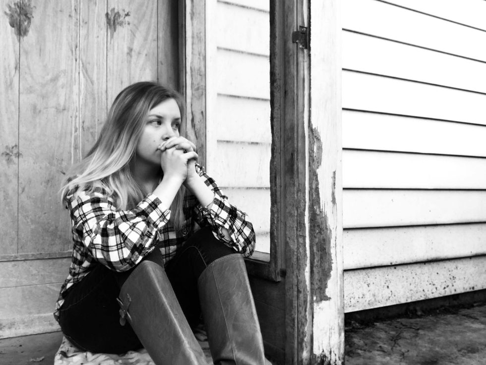 That Innocent Church Girl Was All An Act, And I Played It Well