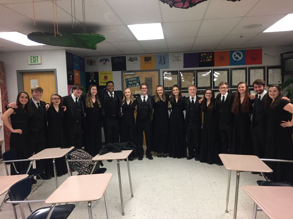 College Taught Me To Follow My Interests Over My Passions