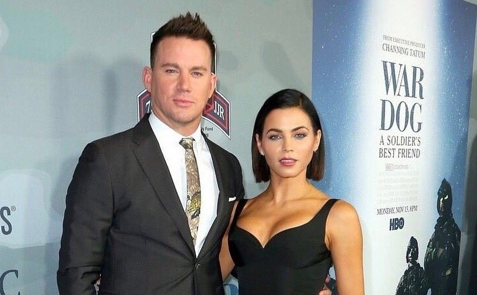 10 GIFs That Represent My Reaction To Channing Tatum And Jenna Dewan