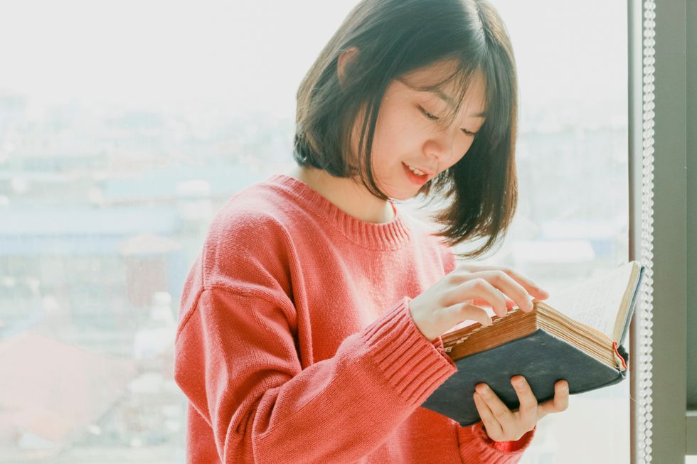 Stop Looking Down On Me Because I'm An English Major