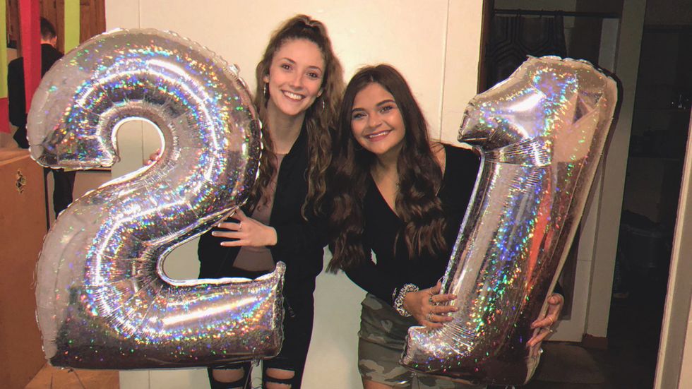21 Things I'm Grateful For On My 21st Birthday