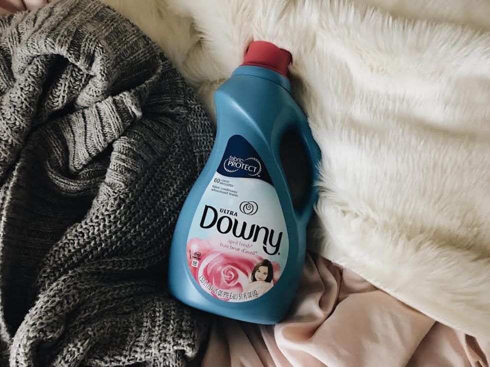 5 Reasons Downy Should Be Every College Students Go-To Brand