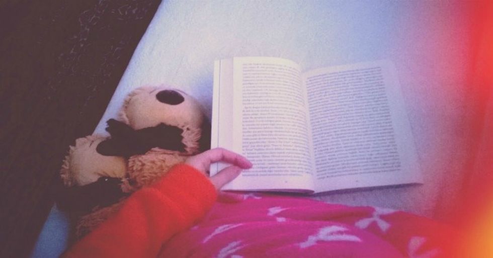 A Book Club Isn't Just About The Book