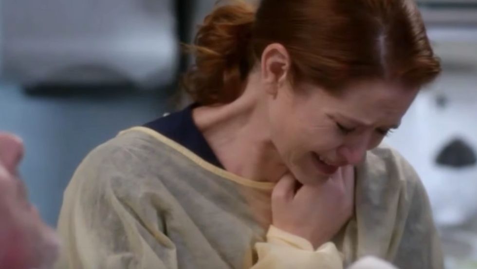 To The Girl Feeling Like April Kepner, Season 14, Remember That God Writes Your Script