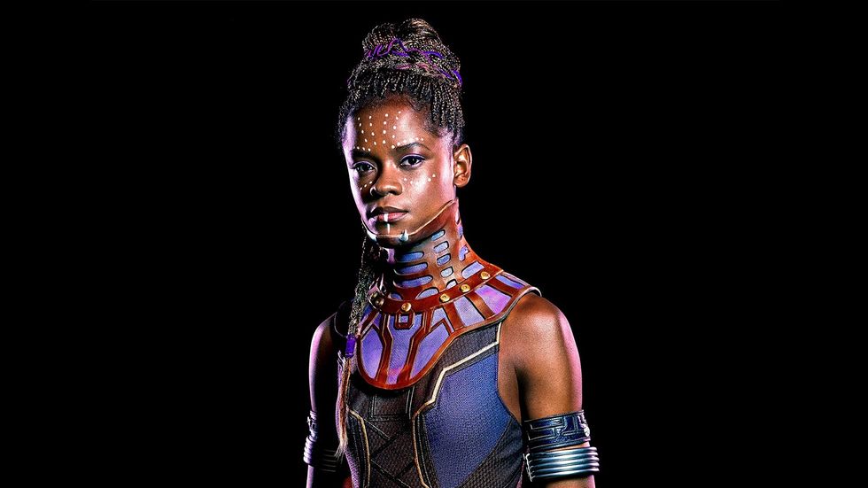 How Black Panther Got The Strong Female Character Right