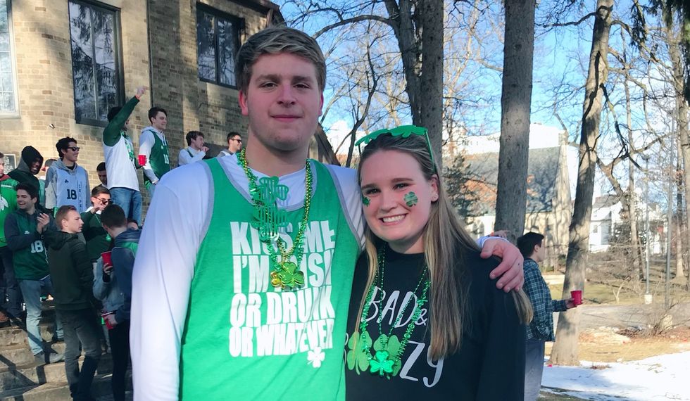 8 Things You Do When You Have A Visitor Stay With You In College