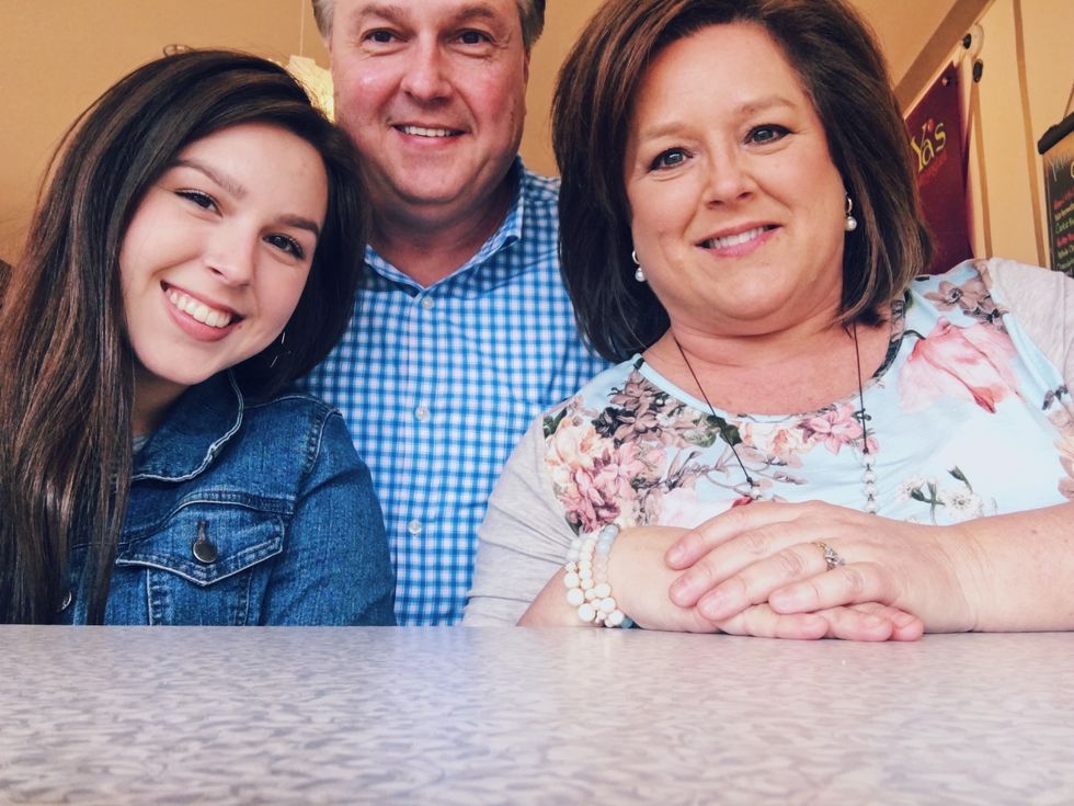 To My Parents From Your Only Child, Thanks For Bringing Me To Life