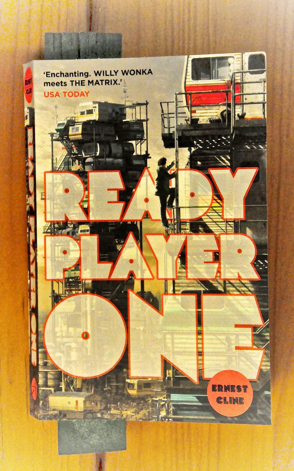 'Ready Player One' Is Our Modern Day '1984'
