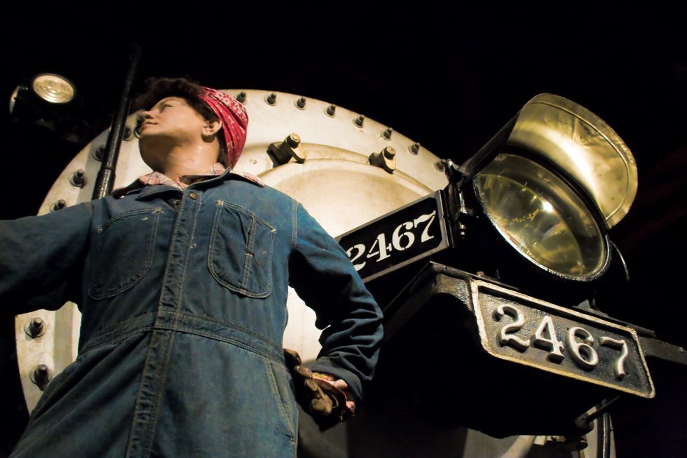 Why Womxn's History Month Is So Important