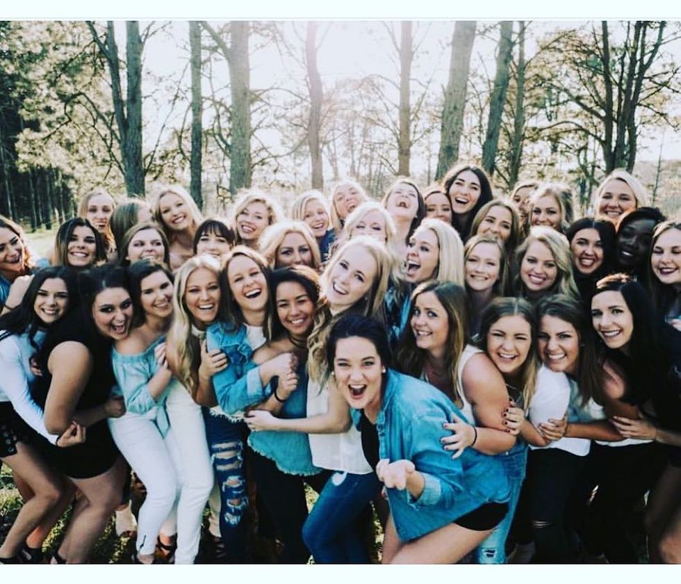 Greek Life Does Way More Good Than Bad, Stop Feeding Into The Stereotypes