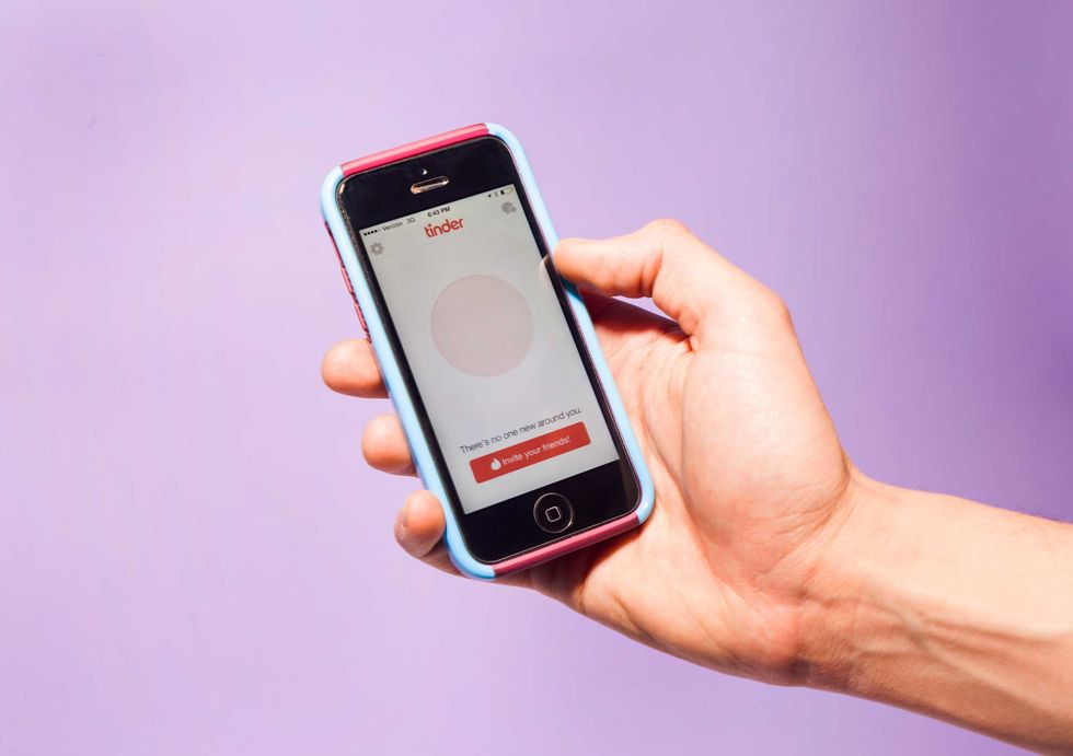 Yes, Dating Apps Lowered My Self-Esteem