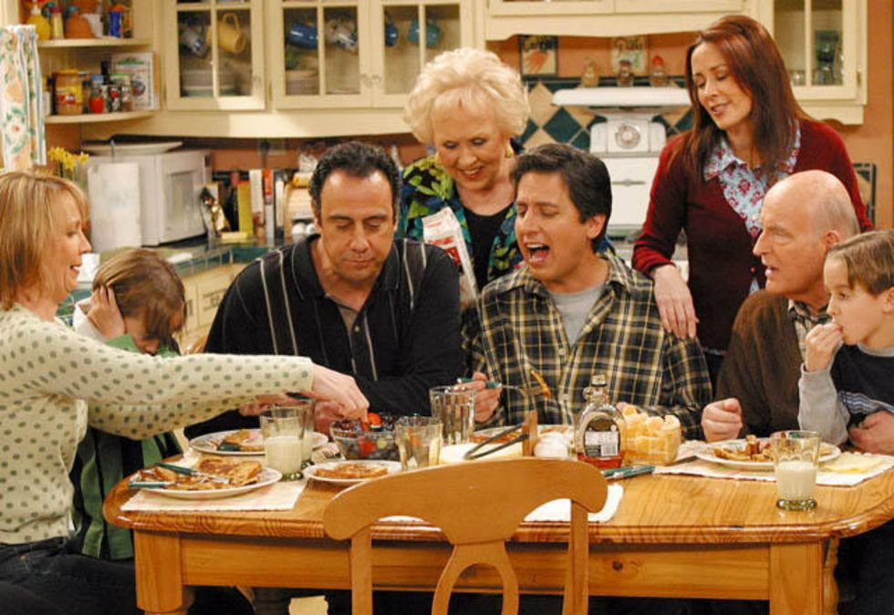 All My Parents Do Is Watch TV Land Re-Runs And I'm Fed Up With It