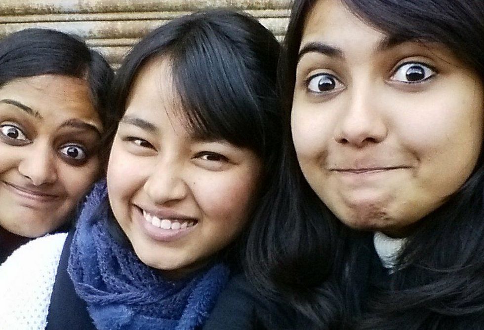 Dear Long-Distance Bestie, I Love You A Lot And I Hope You Never Forget That