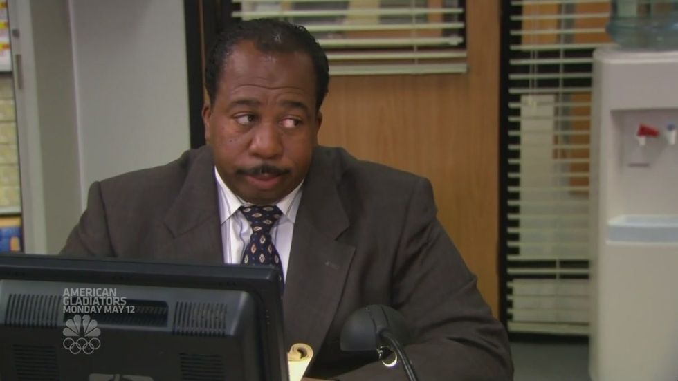 7 Reasons Stanley Hudson From 'The Office' Is All Of Us, On A Deeper Level