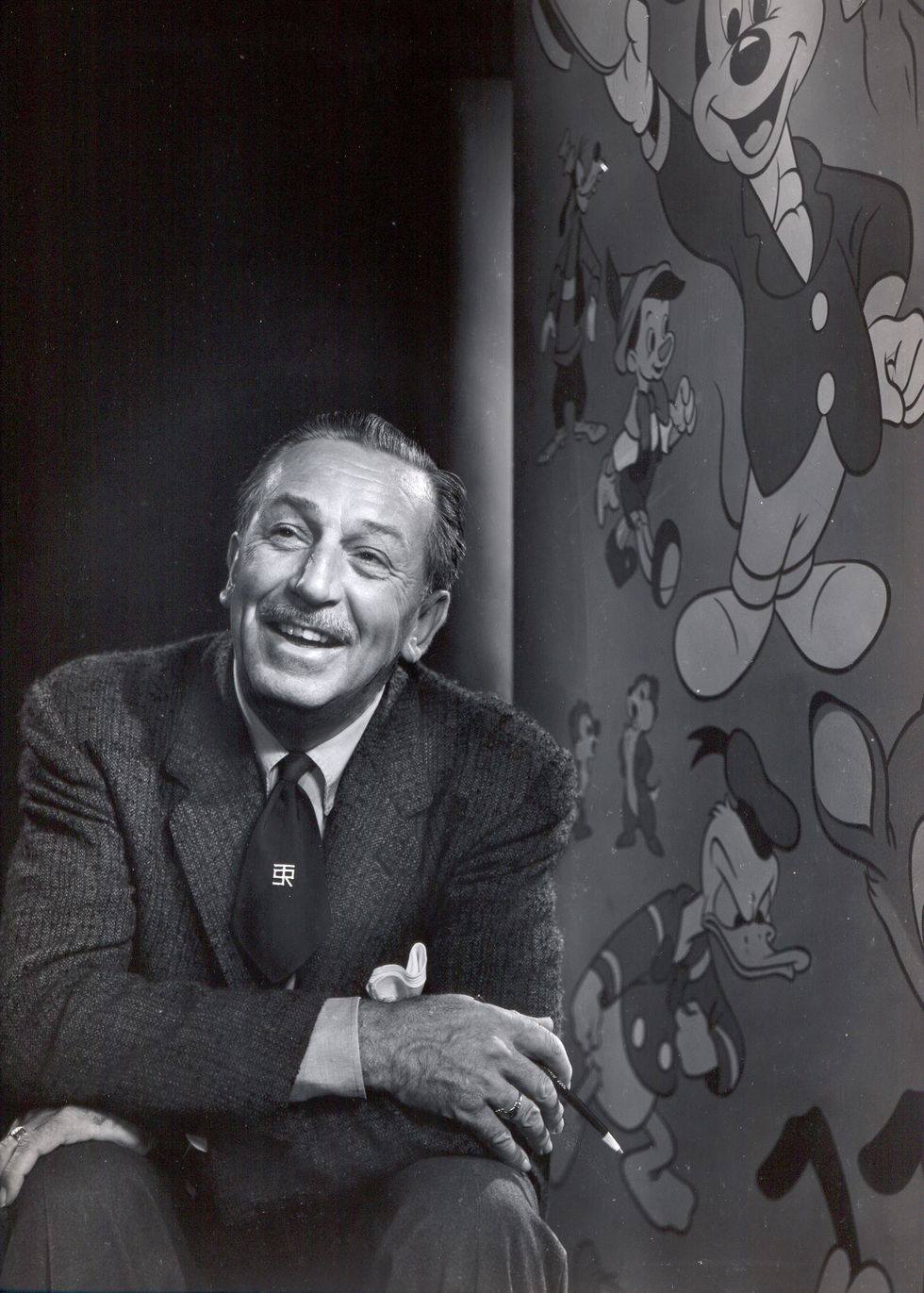 Words Of Wisdom For Every College Student, From Walt Disney Himself