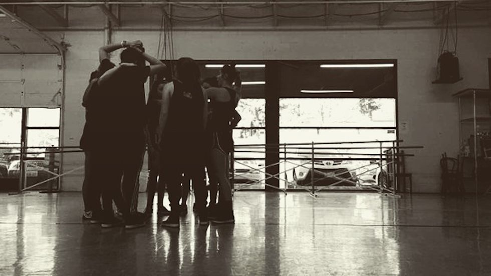 I've Been An Athlete My Entire Life, And I Am A Better Person Because Of It