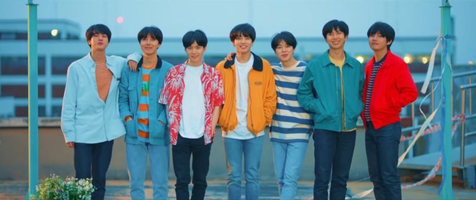 15 Thrilling Theories That BTS's Euphoria Music Video Brings To Life