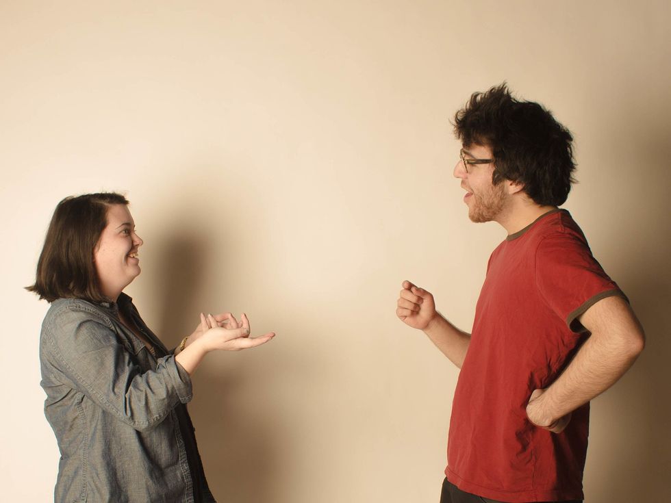 How I, An Introvert, Found Appreciation For Conversation