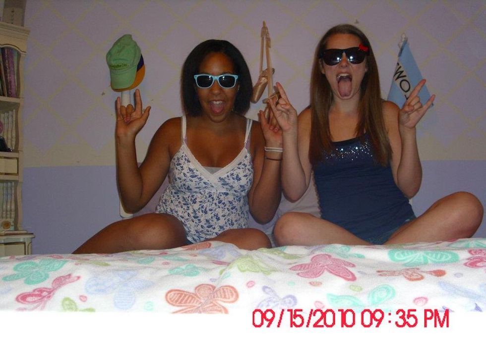 A Letter to My Long Distance Best Friend