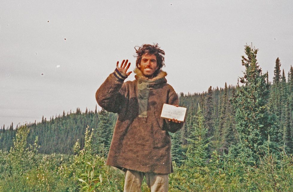 Thoughts on Chris McCandless